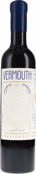 Vermouth - Salicutti - Rotwein