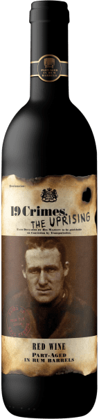 The Uprising - 19 Crimes - Rotwein
