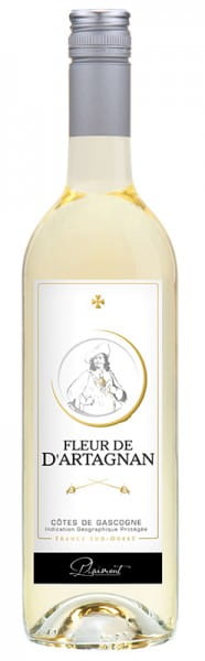 Fleur de d´Artagnan Blanc - Plaimont - Weißwein