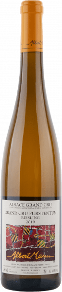 Riesling Furstentum Grand Cru - Albert Mann - Weißwein
