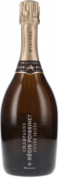 Cuvée Irizée Meunier Extra Brut - Régis Poissinet - Weißwein