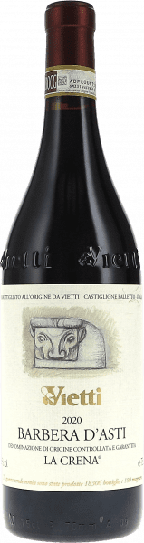 Barbera d´Asti La Crena - Vietti - Rotwein