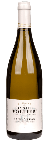 Saint Veran Blanc - Domaine Daniel Pollier - Weißwein