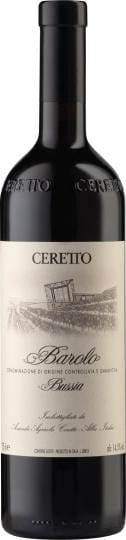 Barolo Bussia - Ceretto - Rotwein
