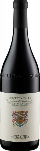Dolcetto d´Alba - E. Pira & Figli - Rotwein