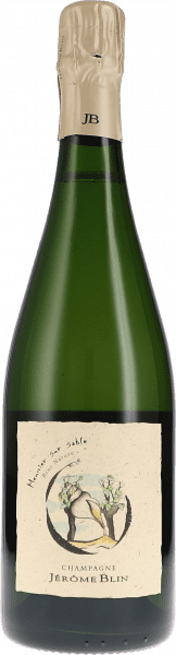 Meunier sur Sable non dose - Jérôme Blin - Weißwein