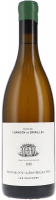 Savigny-Les-Beaune blanc Les Saucours Sans Sulfites Ajouté AOC - Chandon de Briailles - Weisswein