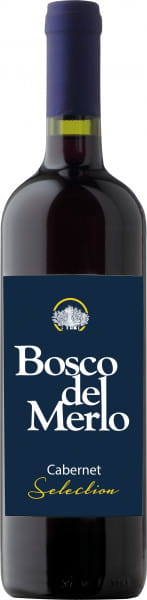 Cabernet Sauvignon Selection - Bosco del Merlo - Rotwein