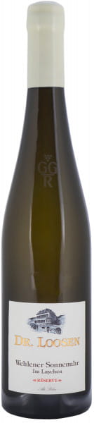 Riesling GG Wehlener Sonnenuhr Reserve Im Laychen - Weingut Dr. Loosen - Weißwein