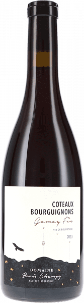 Coteaux Bourguignons Gamay Fin AOP - Boris Champy - Rotwein