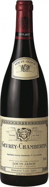 Gevrey Chambertin Saint-Jaques - Louis Jadot - Rotwein