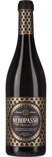 Neropasso Rosso - Biscardo Vini - Rotwein