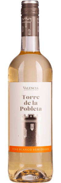 Torre de la Pobleta Vino Blanco Semidulce - Anecoop Bodegas - Weißwein