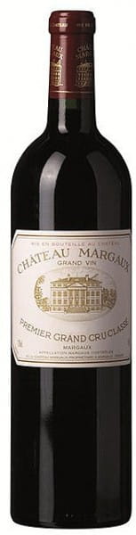 Château Margaux - 1. Cru classé Margaux - Rotwein