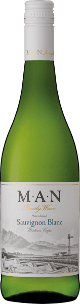 Man Sauvignon Blanc Warrelwind Man Family Wines - Man Vintners - Weißwein