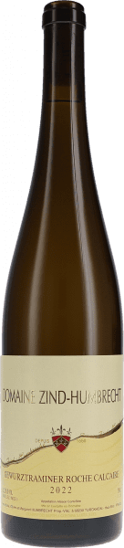 Gewürztraminer Roche Calcaire - Zind-Humbrecht - Weißwein