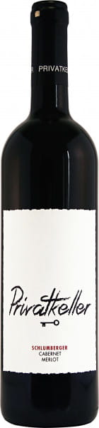 Privatkeller Cabernet-Merlot - Weingut Robert Schlumberger - Rotwein