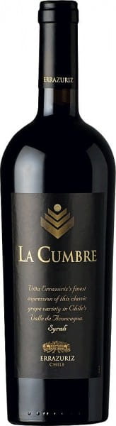 La Cumbre - Errazuriz - Rotwein