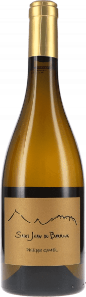 La Montagne AOC - Saint Jean Du Barroux - Weißwein
