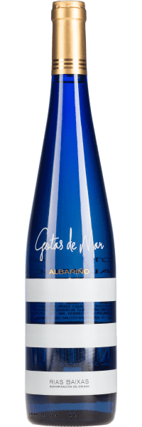 Gotas de Mar Albarino Rias Baixas - Hammeken Cellars - Weißwein
