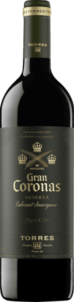 Gran Coronas Cabernet Sauvignon - Miguel Torres - Rotwein