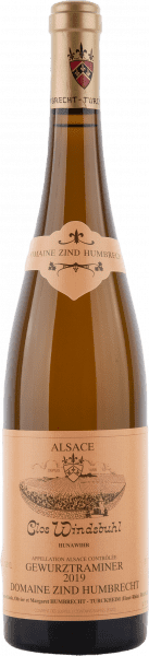Gewürztraminer Clos Windsbuhl - Zind-Humbrecht - Weißwein