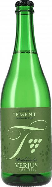 Verjus Péti Fizz Prickelnd - Tement - Weißwein