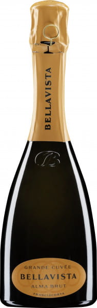 Alma Brut Assemblage 1 - Bellavista - Weißwein