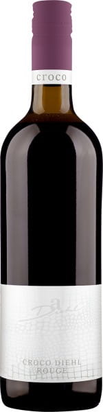 Croco Diehl Rouge trocken - Weingut Diehl - Rotwein