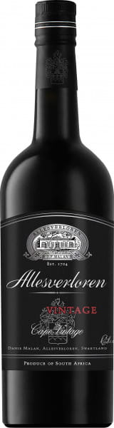 Fine Old Vintage - Allesverloren Wine Estate - Rotwein