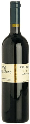Rosso di Montalcino - Siro Pacenti - Rotwein
