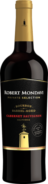 Bourbon Barrel Aged Cabernet Sauvignon - Robert Mondavi - Rotwein