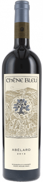 Abélard AOC - Chêne Bleu - Rotwein