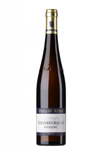 Riesling Steinbuckel trocken Großes Gewächs Goldkapsel - Weingut Philipp Kuhn - Weißwein