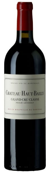 Château Haut Bailly - Cru Classé Graves - Rotwein