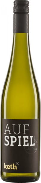 CUVÉE AUFSPIEL Weiß - Weingut Matthias Keth - Weißwein