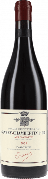 Gevrey-Chambertin Combottes 1er Cru - Trapet Père & Fils - Rotwein