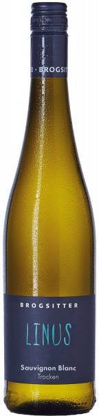 Sauvignon Blanc Linus - Weinkellerei Brogsitter - Weißwein