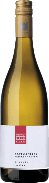 Silvaner Kapellenberg 1. Lage Tr. - Bickel-Stumpf - Weißwein