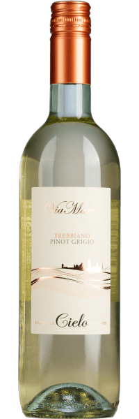 Trebbiano / Pinot Grigio - Cielo e Terra - Weißwein