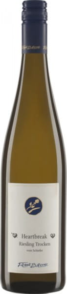 Riesling Hochgewächs HEARTBREAK QW 2023 Brohl - Weingut Frank Brohl - Weißwein