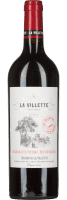 Grenache / Syrah / Mourvedre La Villette Rotwein