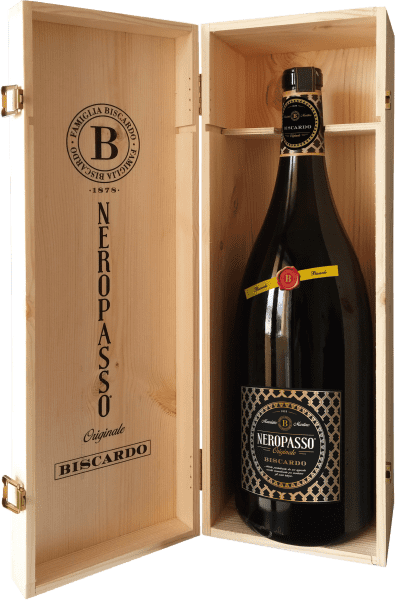 Neropasso Rosso - Biscardo Vini - Rotwein