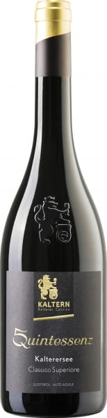Quintessenz Kalterersee Classico Superiore - Kellerei Kaltern - Rotwein