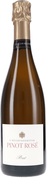 Pinot Rosé Sekt Brut - Franz Keller - Roséwein
