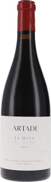 La Hoya - Artadi - Rotwein