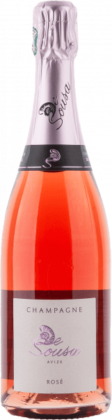 De Sousa et Fils - Rosé Brut - Roséwein