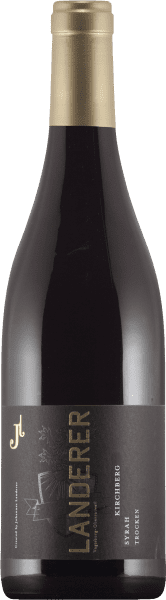 Oberrotweiler Kirchberg Syrah Trocken - Landerer - Rotwein