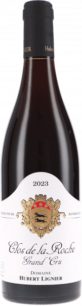 Clos de la Roche - Hubert Lignier - Rotwein