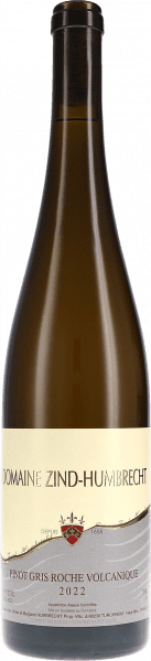 Pinot Gris Roche Volcanique - Zind-Humbrecht - Weißwein